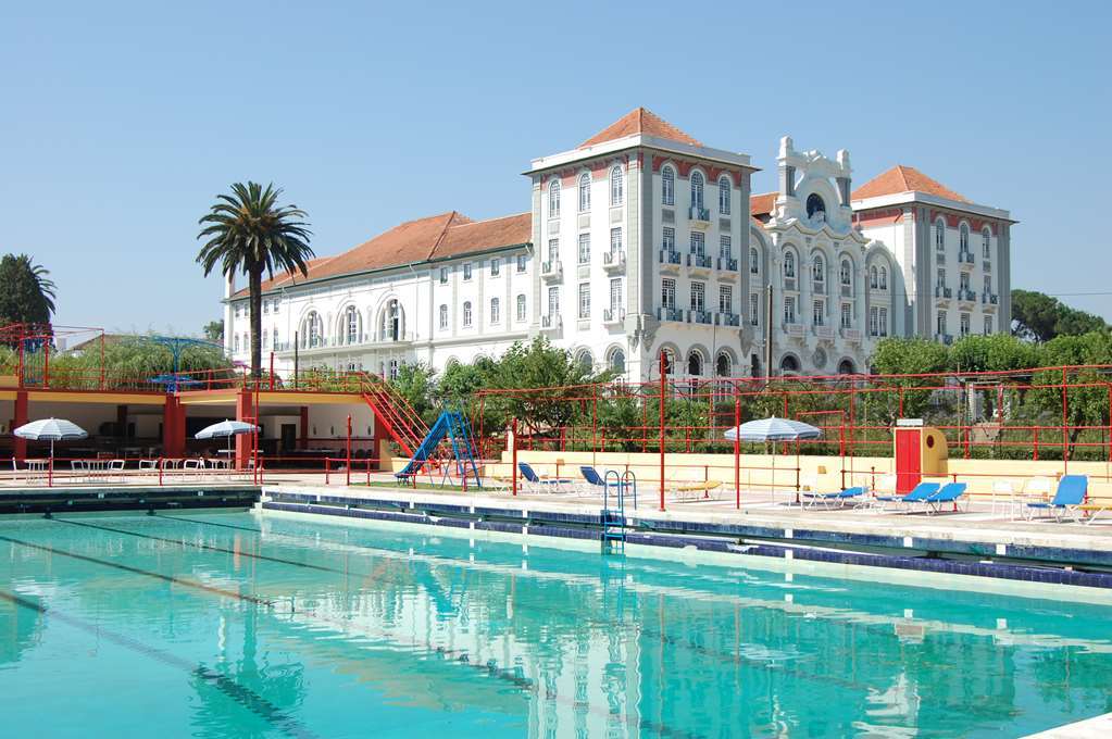 Curia Palace Hotel & Spa מתקנים תמונה
