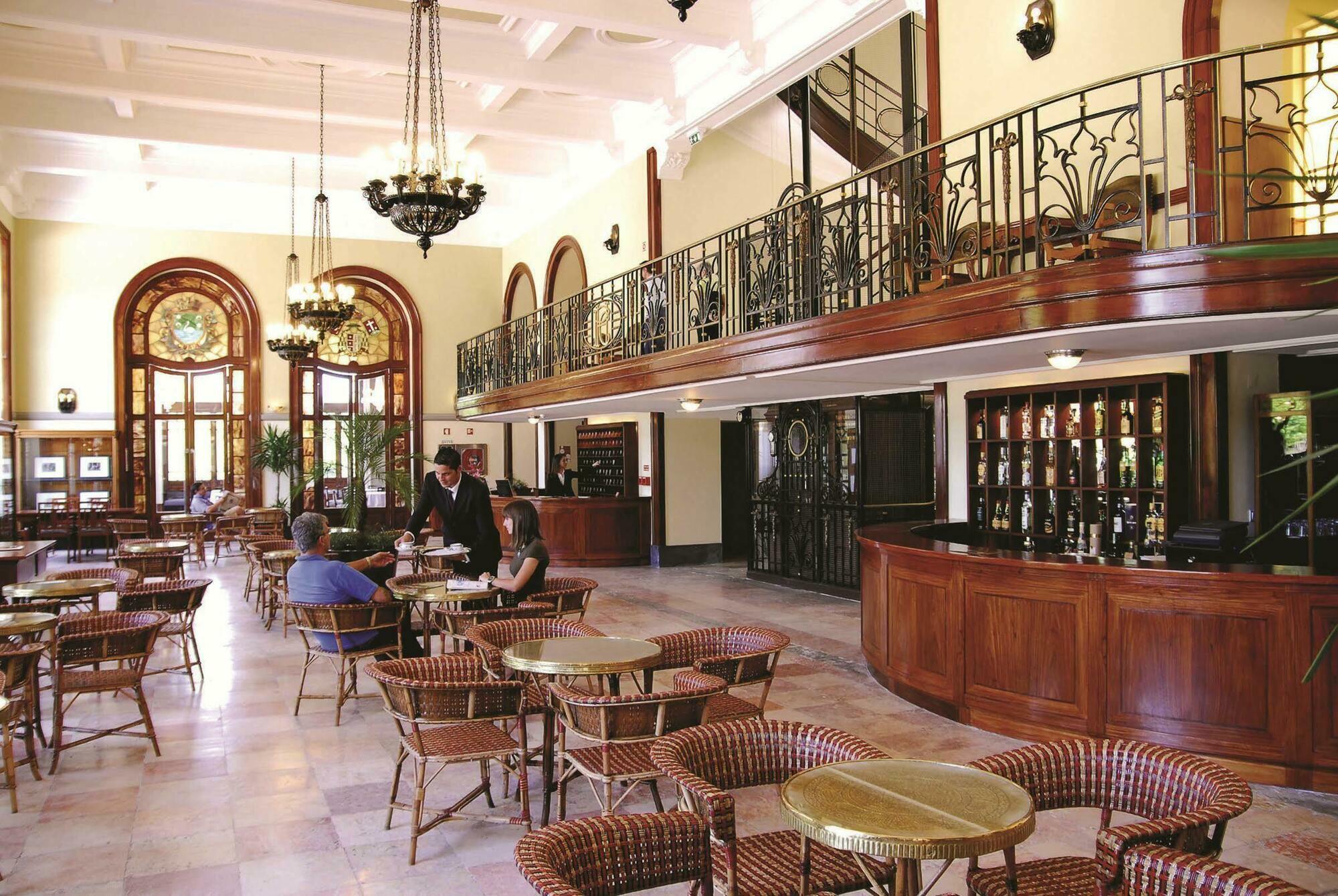Curia Palace Hotel & Spa מסעדה תמונה